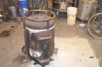 Waste Oil Furnace