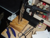 Fly Tying Vise