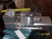 Machine Vise