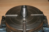 Rotary Table Spigot