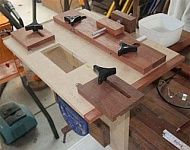 Mortise & Tenon Jig