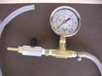 Fuel Pressure Gauge