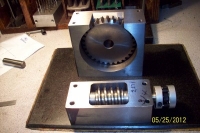 CNC Indexer