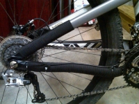 Chainstay Protector