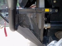 ATV Radiator Protector