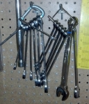 Wrench Organizer