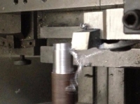 Tangential Lathe Tool