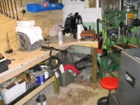 Garage Workbench