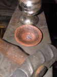 Concave Forging Tool