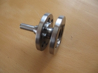 125 MM Die Grinder Spindle