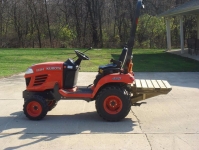 Tractor Carryall