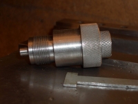 Spring Loaded Bolt Tool