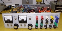 High Voltage Power Supply