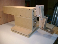 Articulated Binding Machine