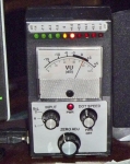 VU Meter