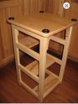 Hoosier Step Stool