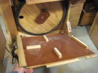 Bandsaw Enclosure