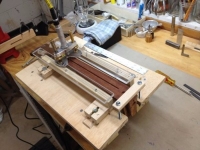 Guitar Neck Jig