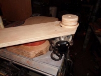 Archtop Binding Jig