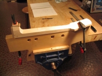 Neck Carving Jig