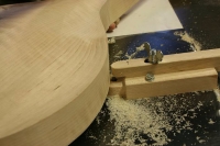 Binding Router Jig