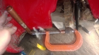 Leaf Spring Bushing Tool