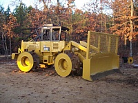 Landfill Compactor