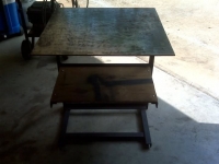 Welding Table