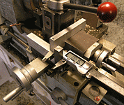 Lathe Compound DRO