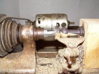 Lathe Tailstock