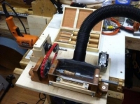 Mini Wood Lathe