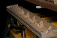 Bevel Edge Planer Sled