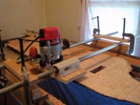 Router Planing Jig