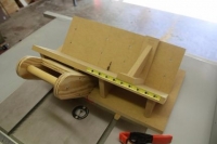 Miter Spline Jig