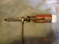 Valve Adjustment Tool