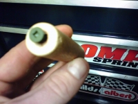 Yamaha ATV Valve Adjuster