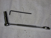 Honda Valve Adjustment Tool