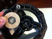 Handwheel Hub