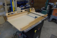 Table Saw Sled