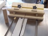 Miter Key Jig