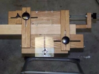 Hinge Mortising Jig