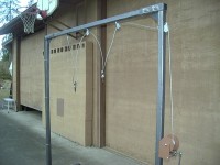 Body Lifting Gantry