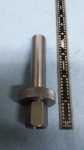 Knurling Tool Improvement