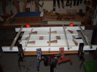 Plate Joining Jig