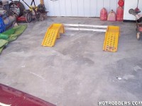 PVC Ramp Stop