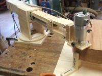 Binding Router Jig