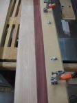 Veneer Strip Cutting Jig