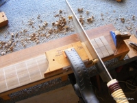 Fretting Jig