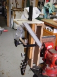 Guitar Neck Setting Jig