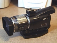 Camcorder Shoe Adaptor